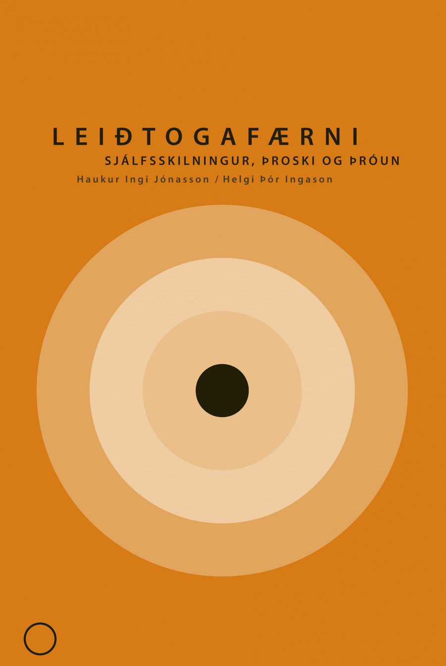 Leiðtogafærni – sjálfsskilningur, þroski og þróun