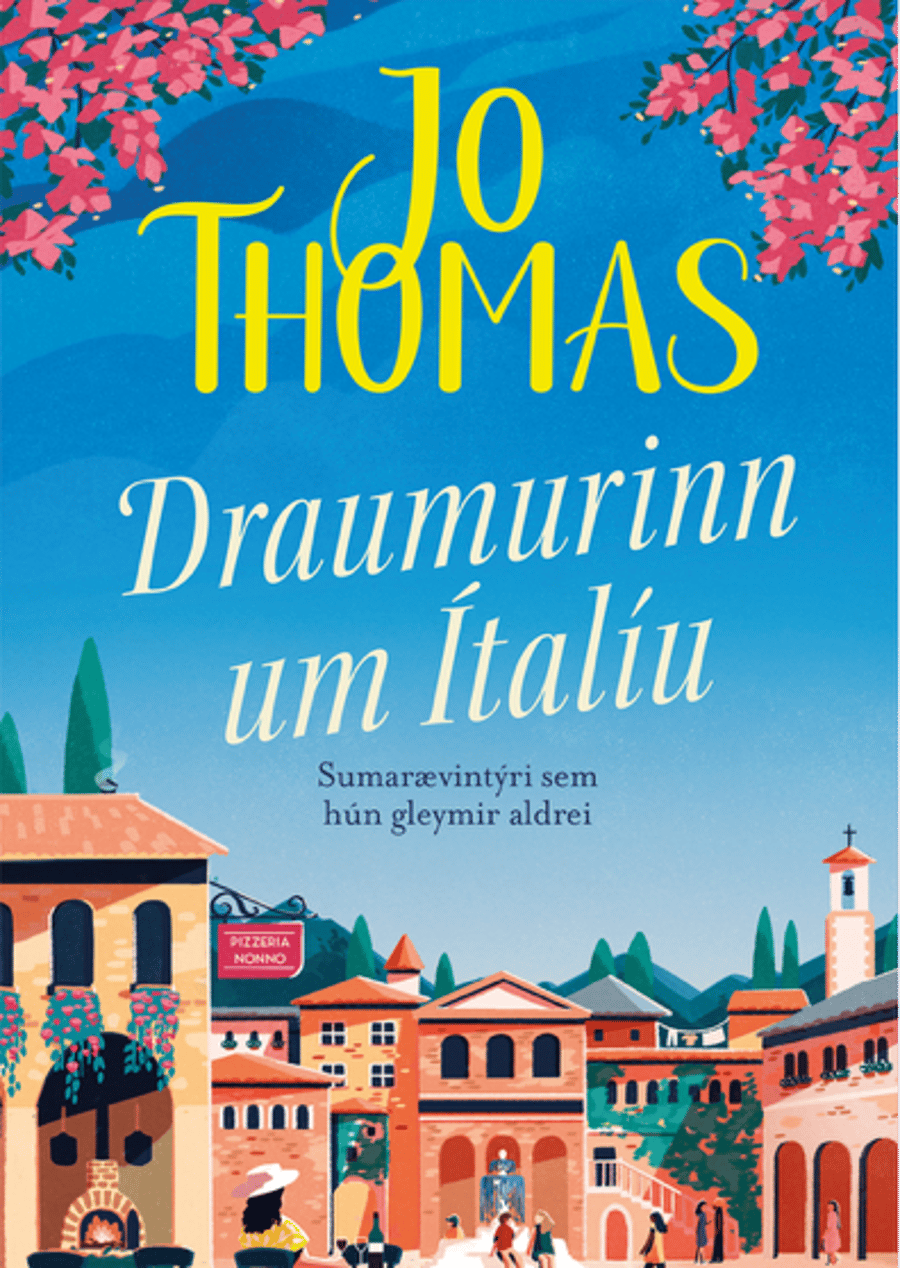 Draumurinn um Ítalíu