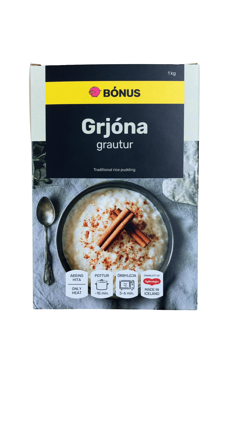 Bónus Grjónagrautur 1000 g