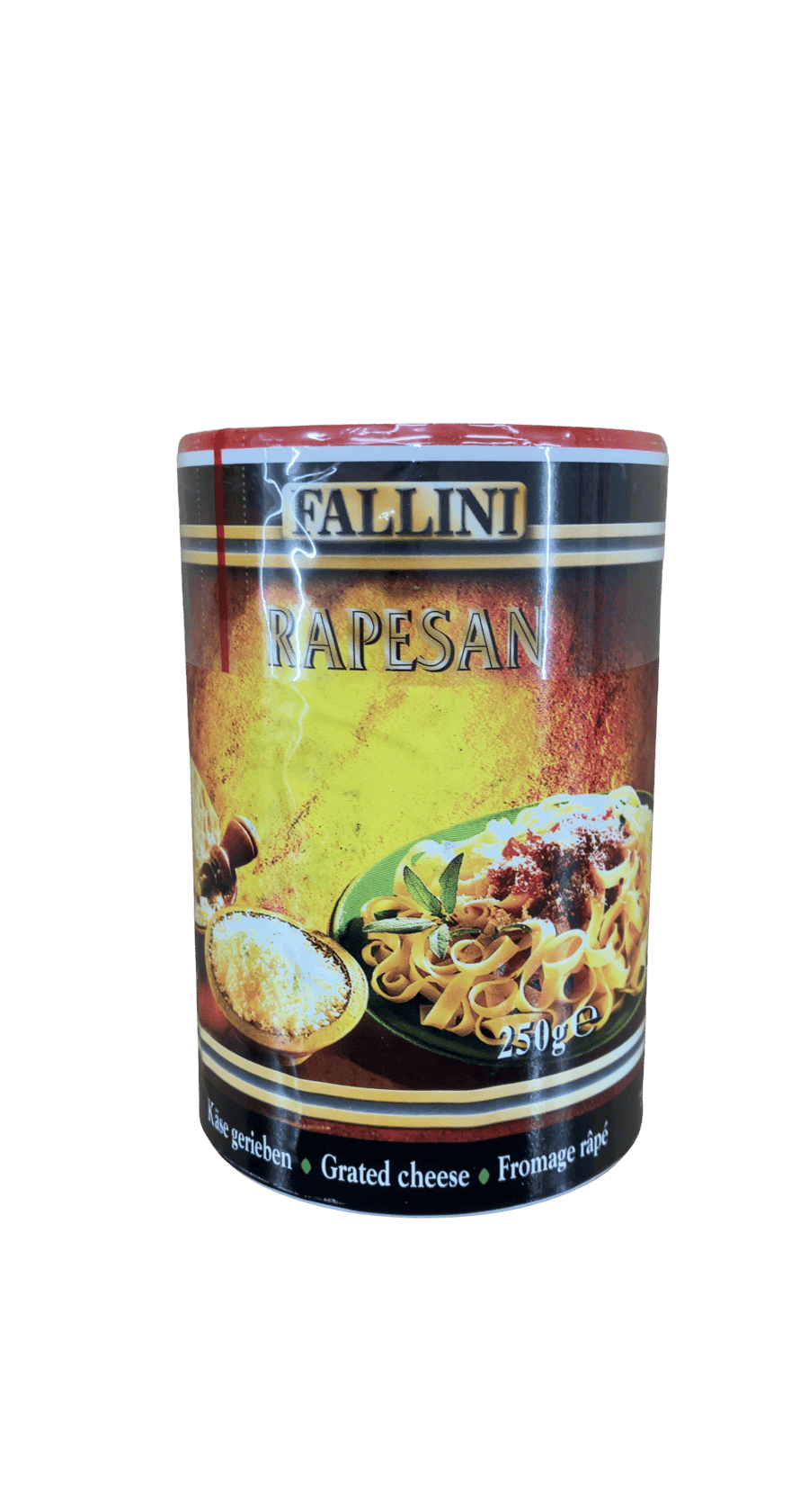 Fallini Rapesan rifinn ostur 250 g