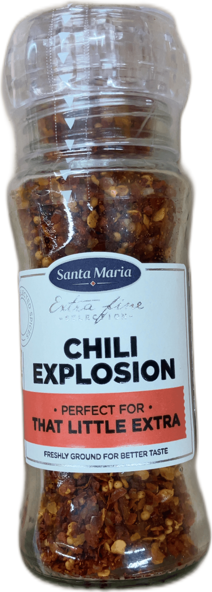 Santa Maria Extra Fine Chili Explosion 70 g