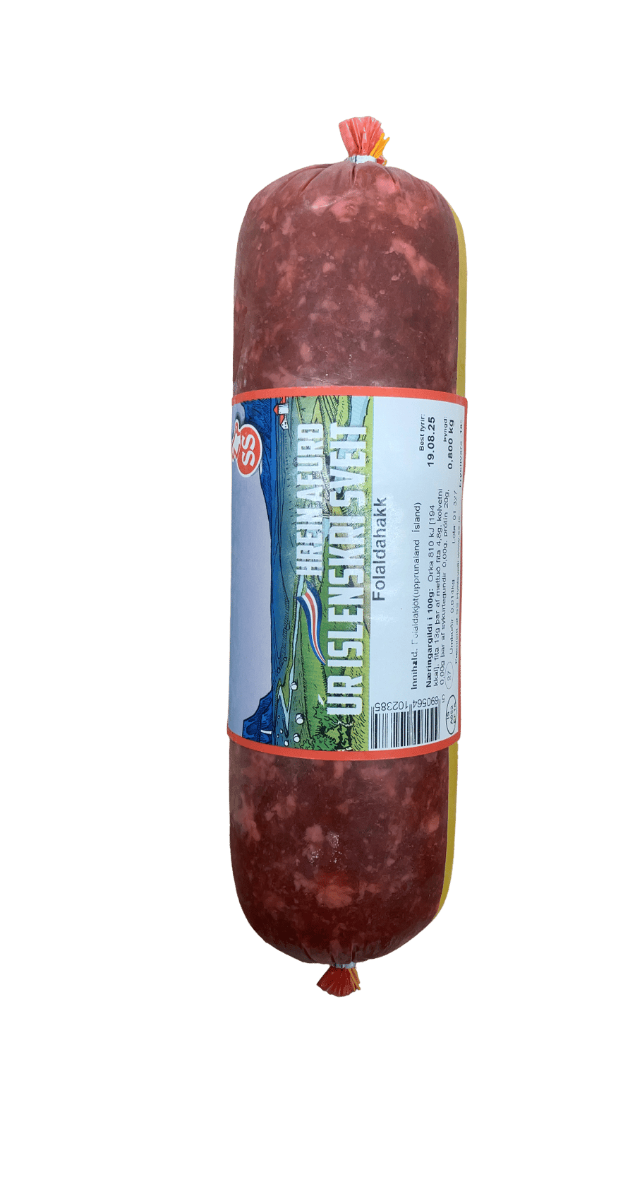 SS Folaldahakk 800 g