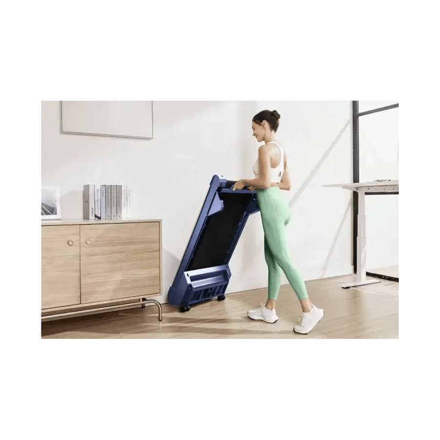UREVO CyberPad Home 6km göngubretti m. halla