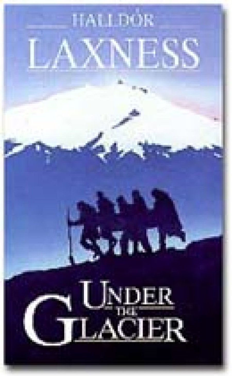 Under the Glacier