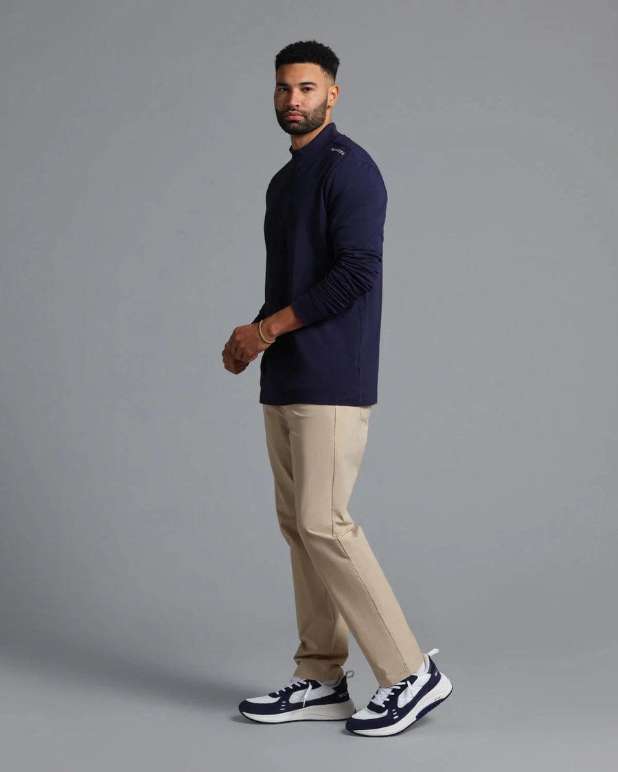 ENDURO STRETCH HALF ZIP