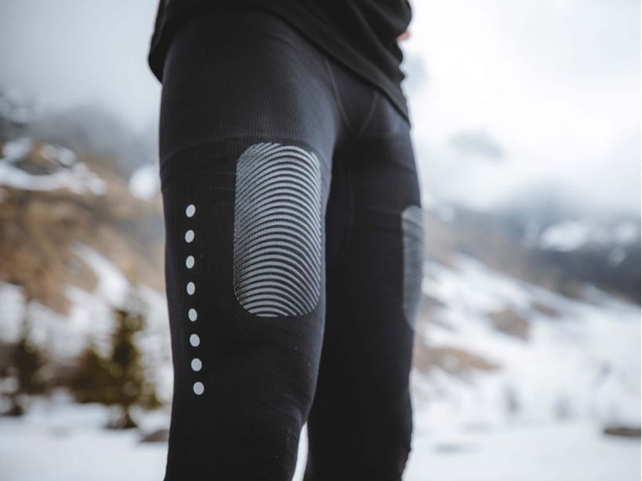 CompresSport Trail Vetrarbuxur