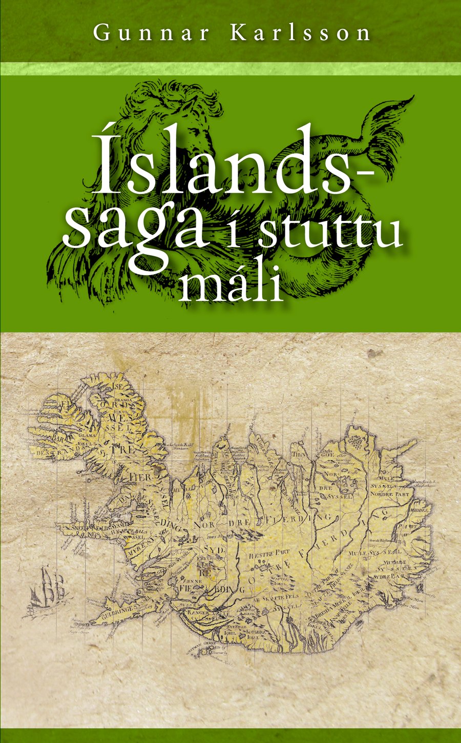 Íslandssaga í stuttu máli