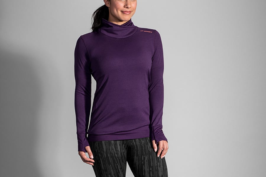 Brooks Notch Thermal Long Sleeve