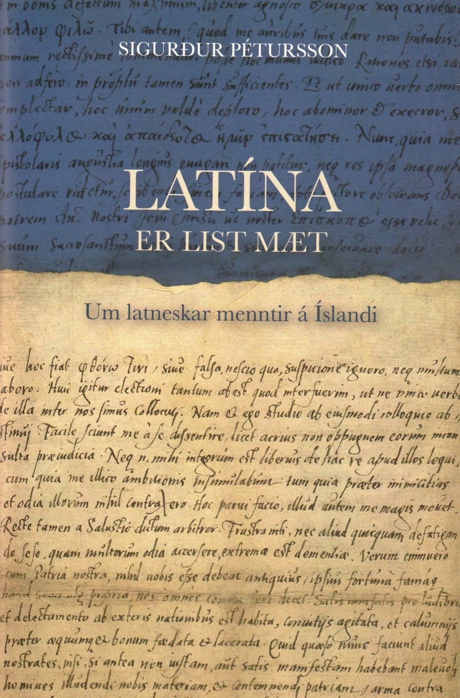 Latína er list mæt