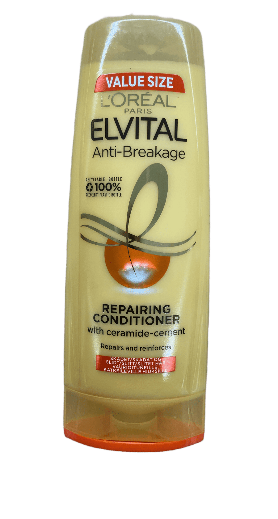 L'Oréal Paris Elvital endurnærandi hárnæring gegn hárbroti 300 ml