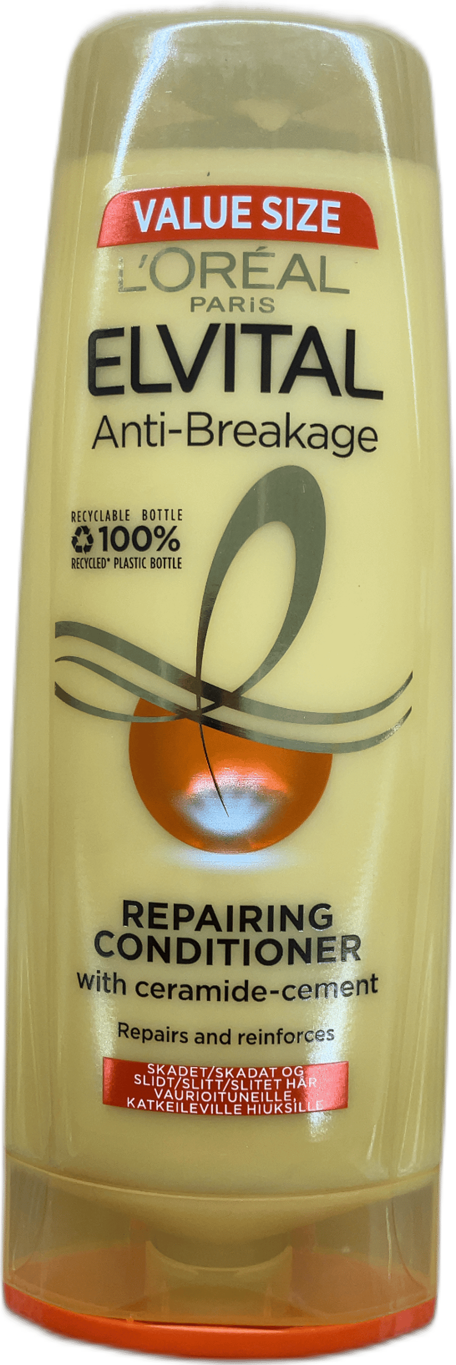 L'Oréal Paris Elvital endurnærandi hárnæring gegn hárbroti 300 ml