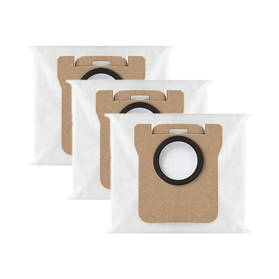 Rykpokar 3stk/pk - Dreame L20 Ultra / L10 Ultra / L10s Ultra