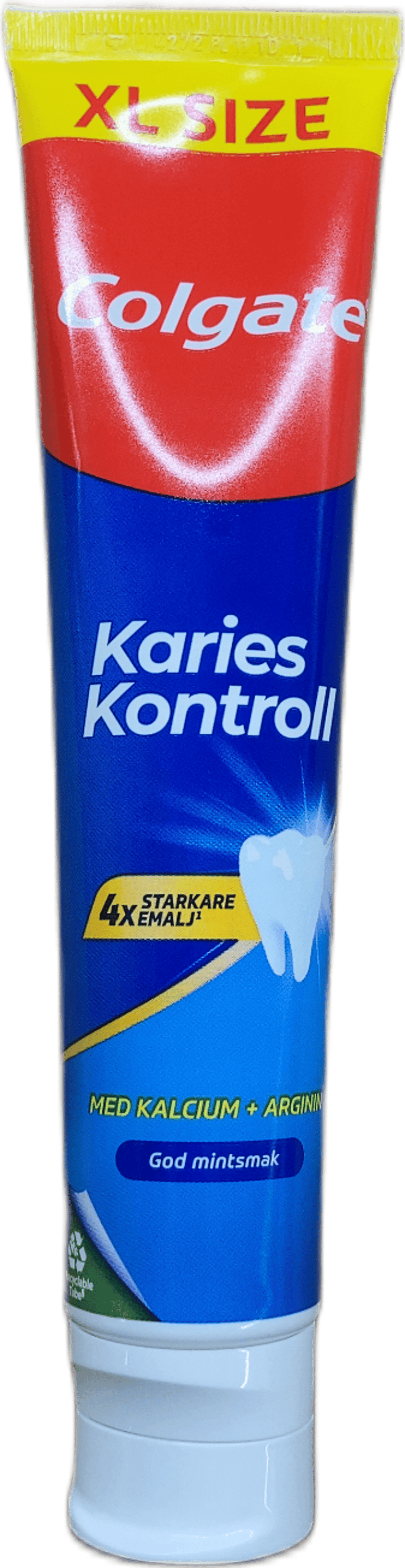 Colgate Tannskemmdavörn Gott myntubragð 125 ml