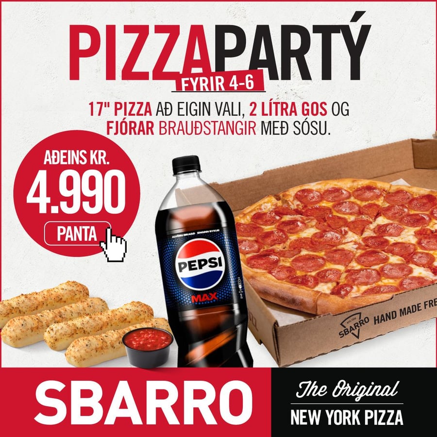 Pizzapartý