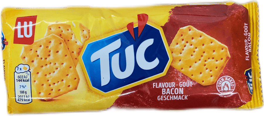 TUC beikon kex 100 g