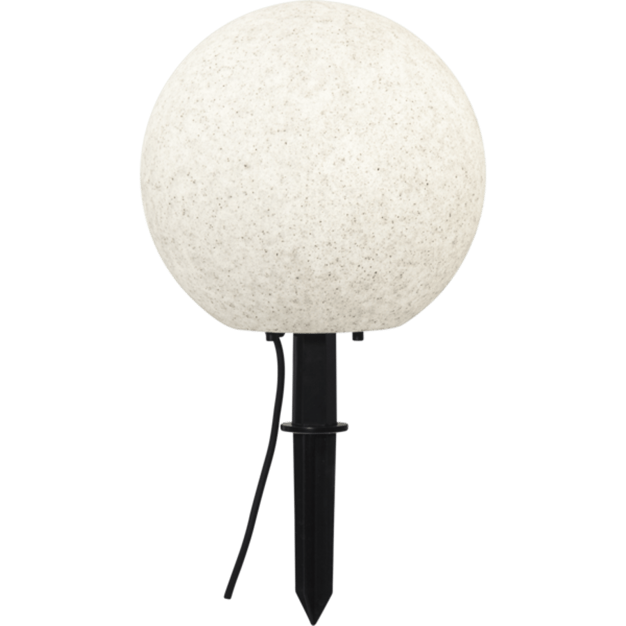 OUTDOOR DECORATION GARDENLIGHT STONE 30cm