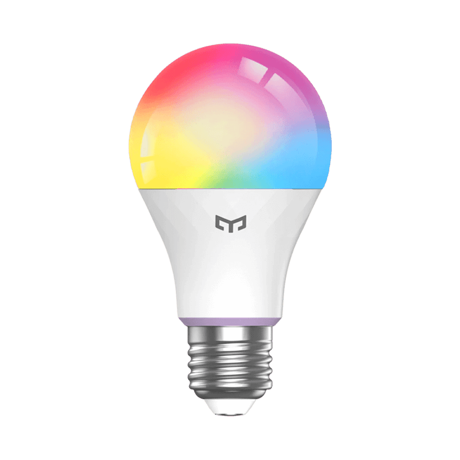 Yeelight Smart Bulb W4 Lite lita snjallpera - 1 stk