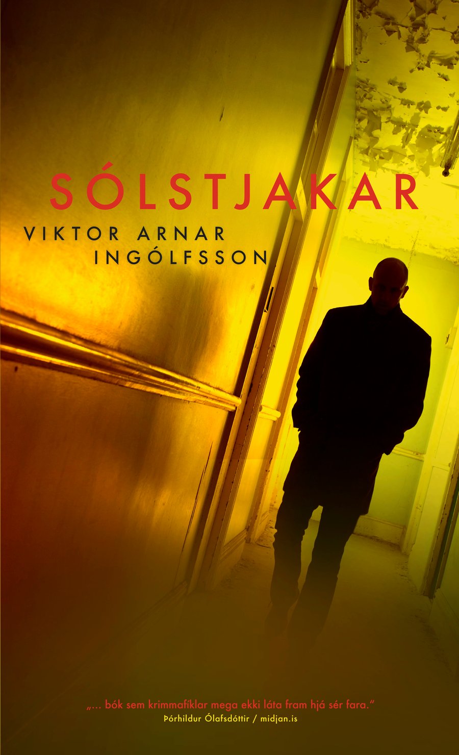 Sólstjakar