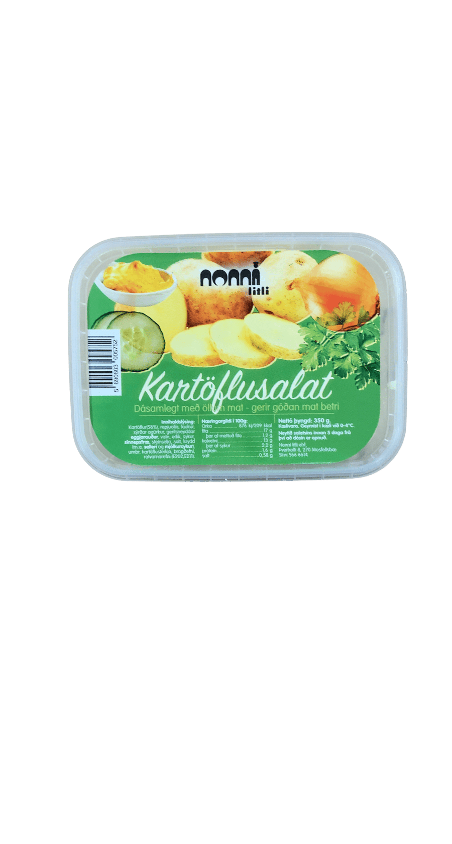 Nonni Litli Kartöflusalat 350 g