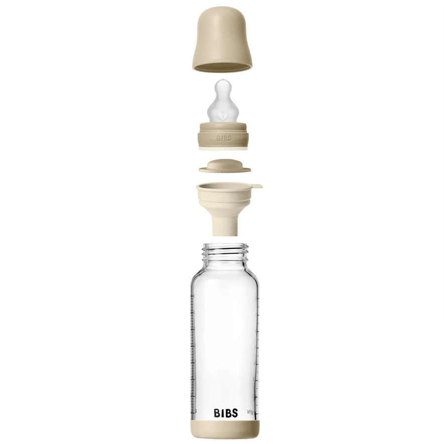Glow glerpeli silicone 240 ml með túttu