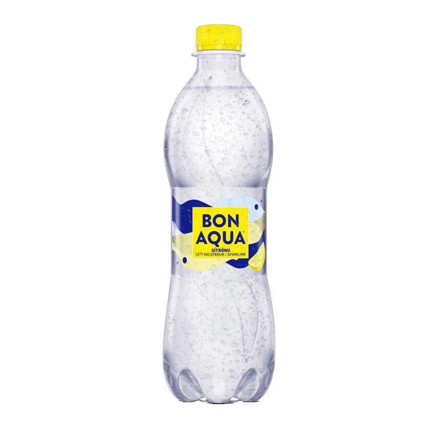 Bonaqua sítrónu