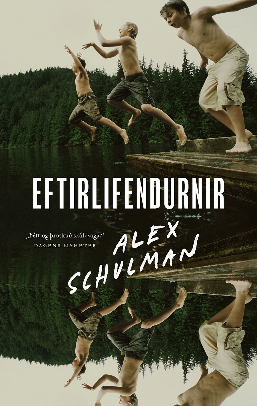 Eftirlifendurnir