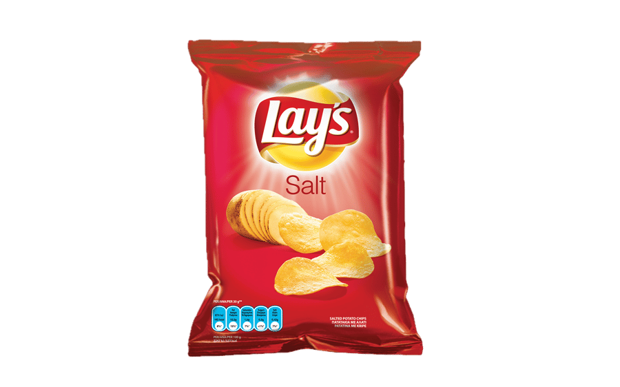 Lay's Salt