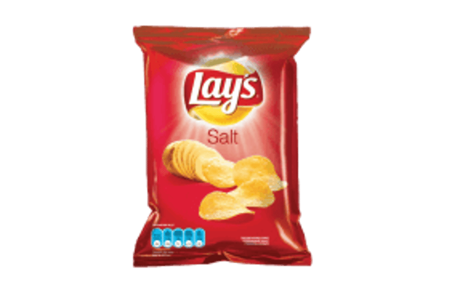 Lay's salt