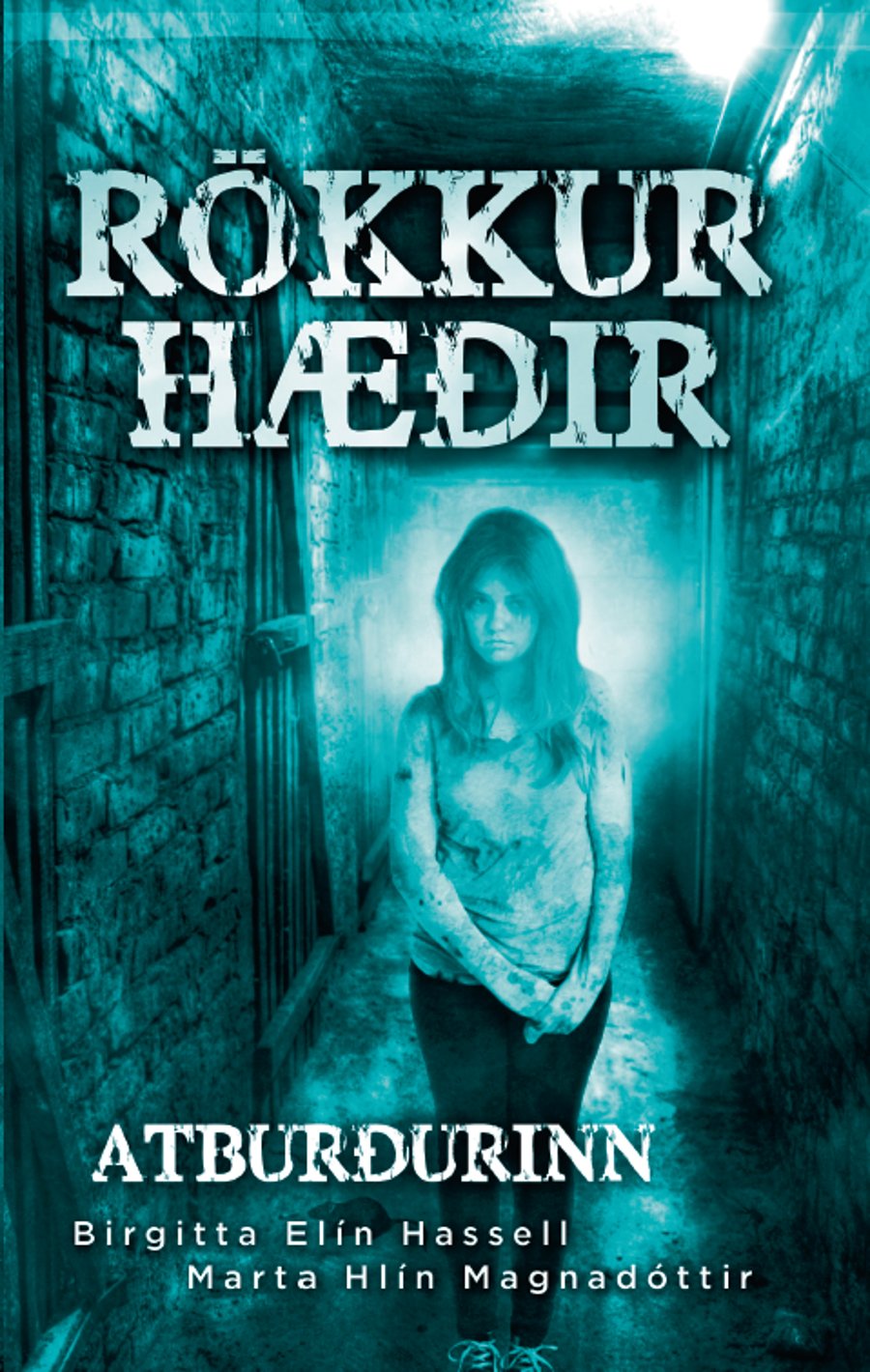 Rökkurhæðir #7: Atburðurinn