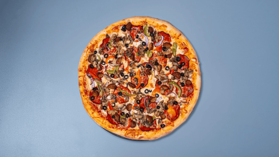 New York supreme pizza