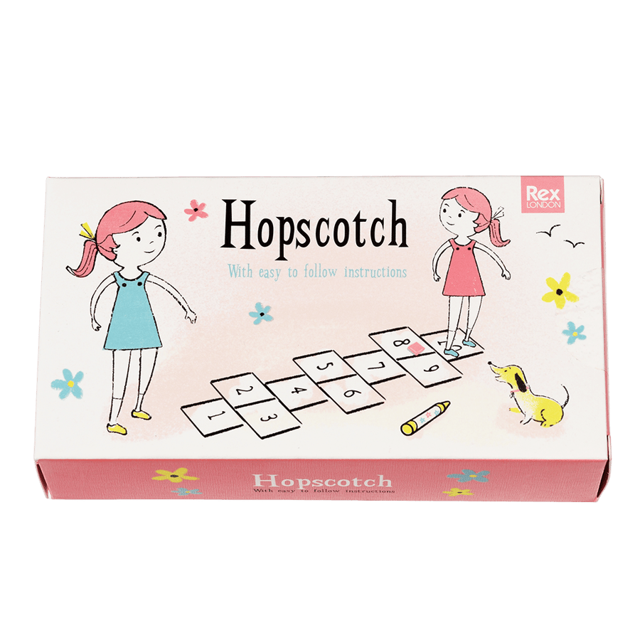 París - Hopscotch
