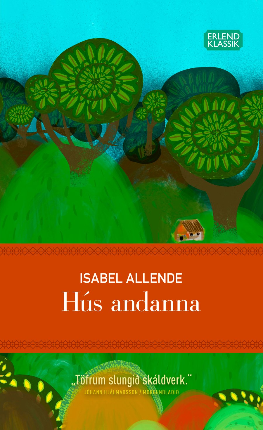 Hús andanna