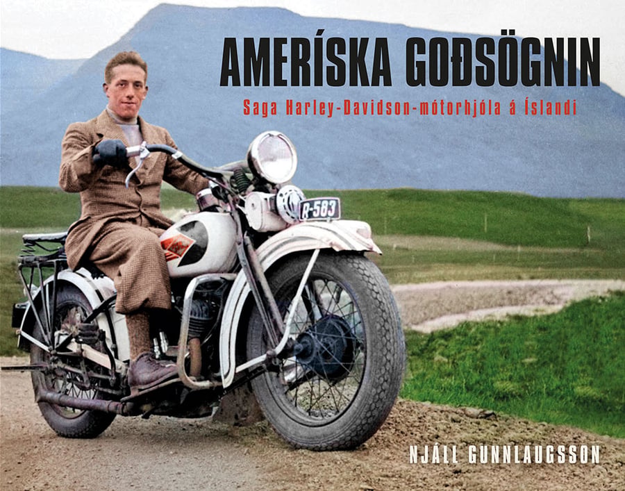 Ameríska goðsögnin