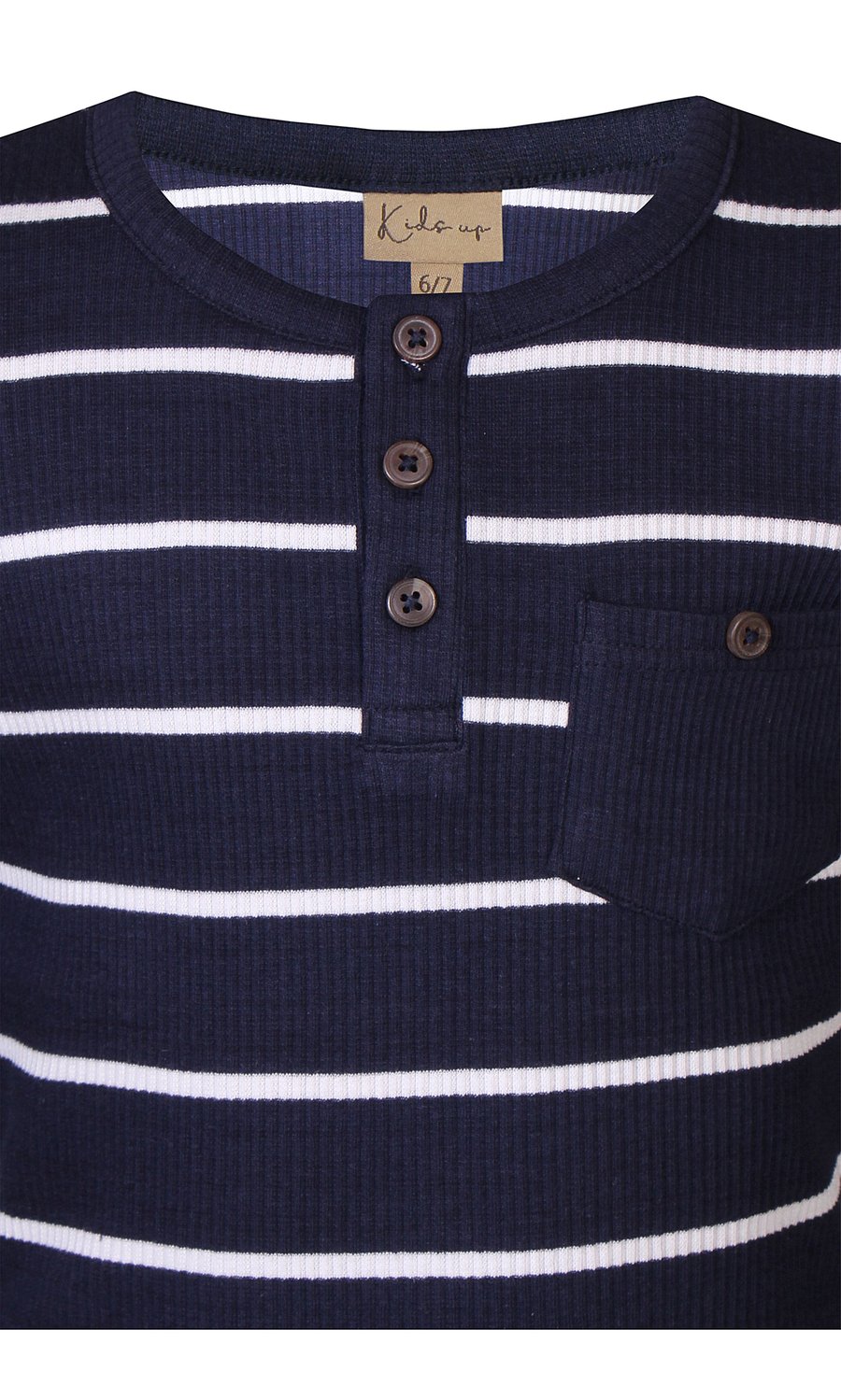 Kids-up T-shirt stutterma Navy
