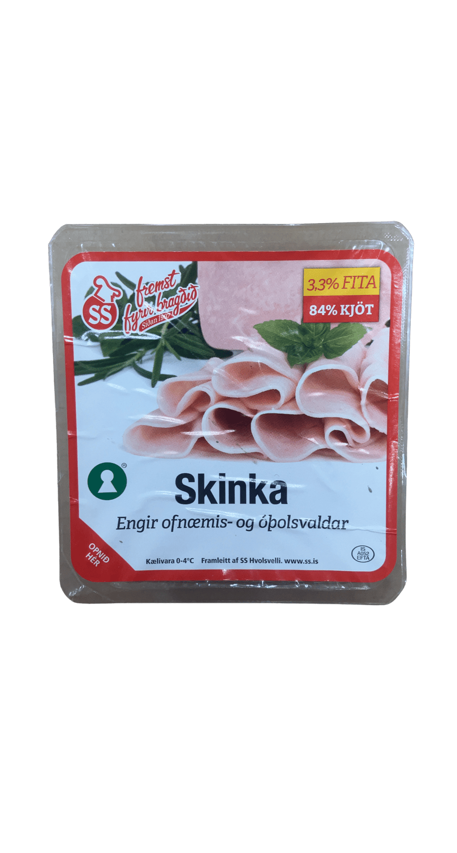 SS Skinka í boxi 232 g