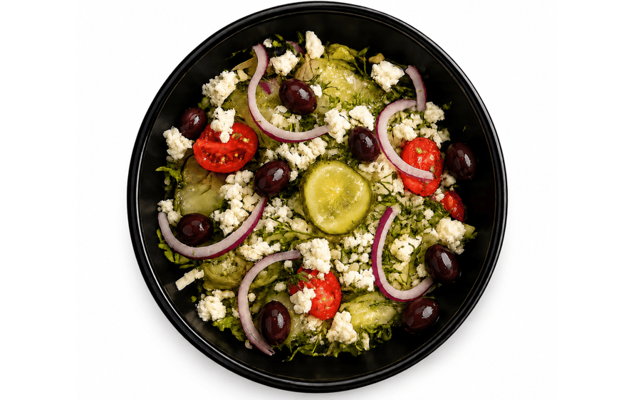Grískt salat