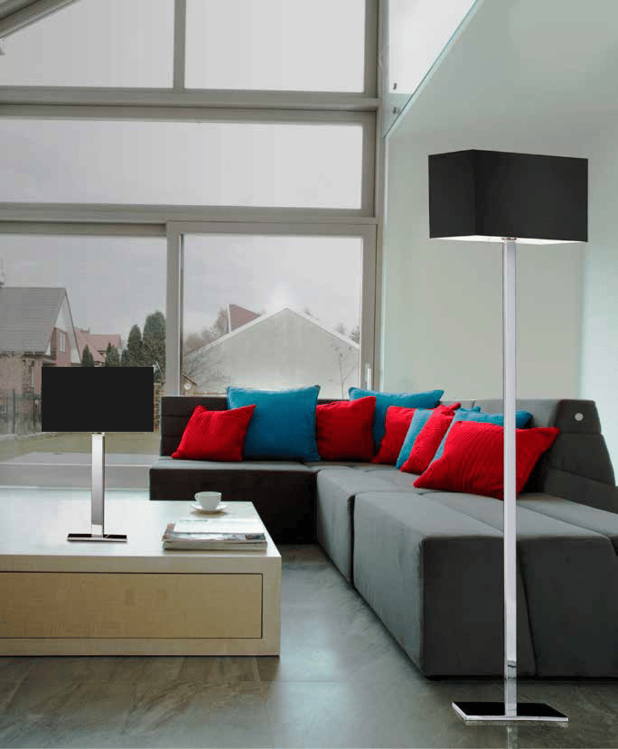Martens Table Black