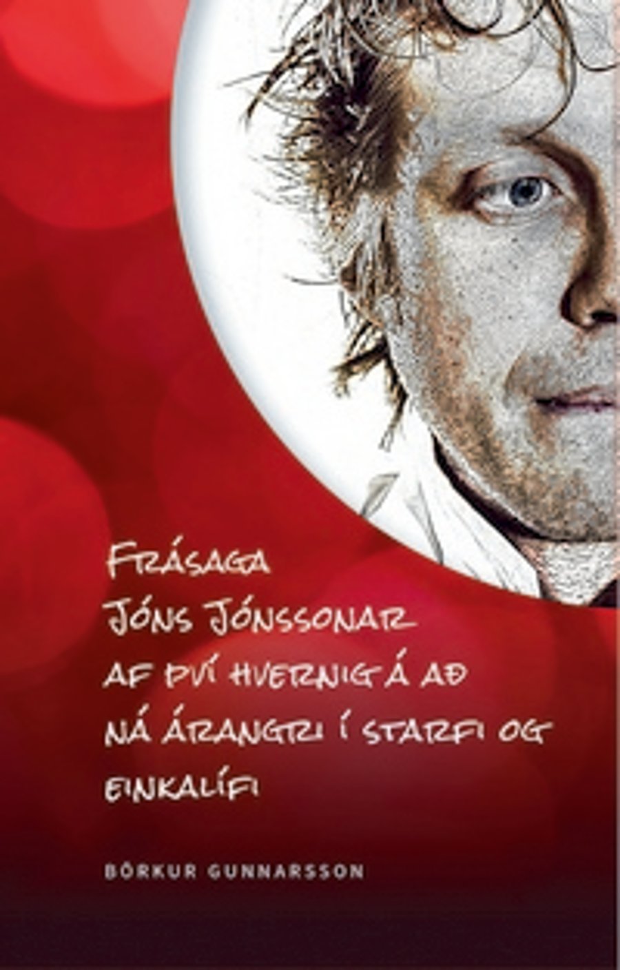 Frásaga Jóns Jónssonar