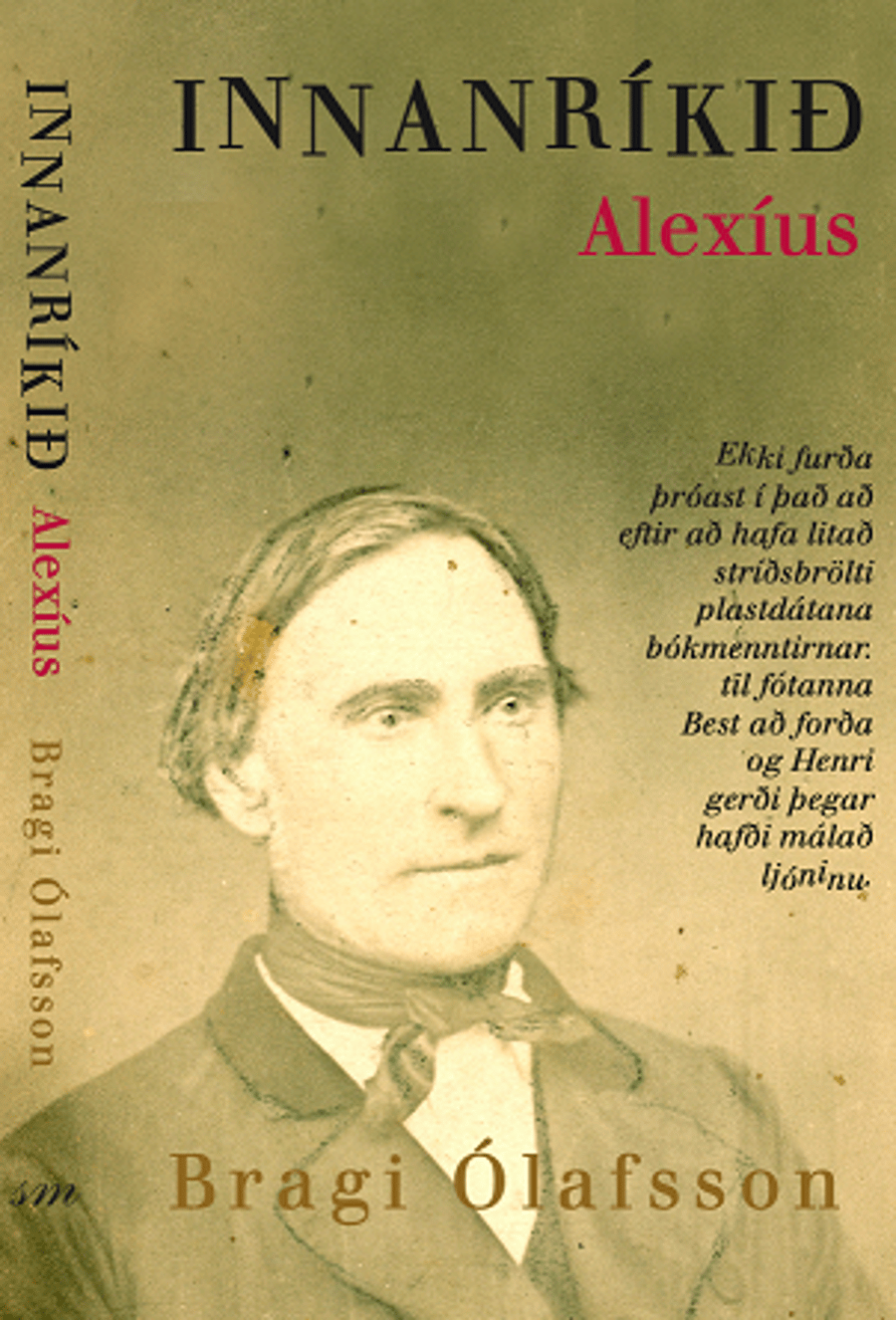 Innanríkið - Alexíus