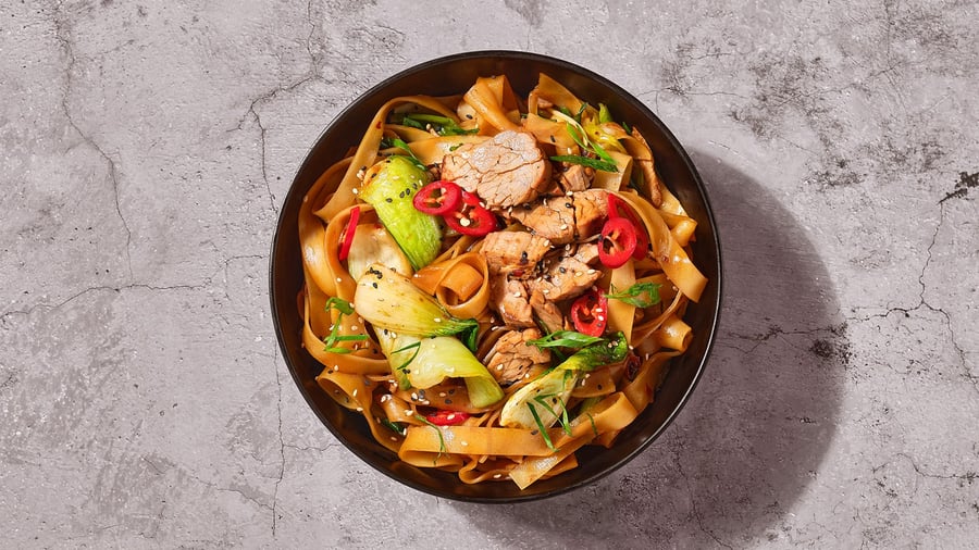 Drunken Noodles ?️