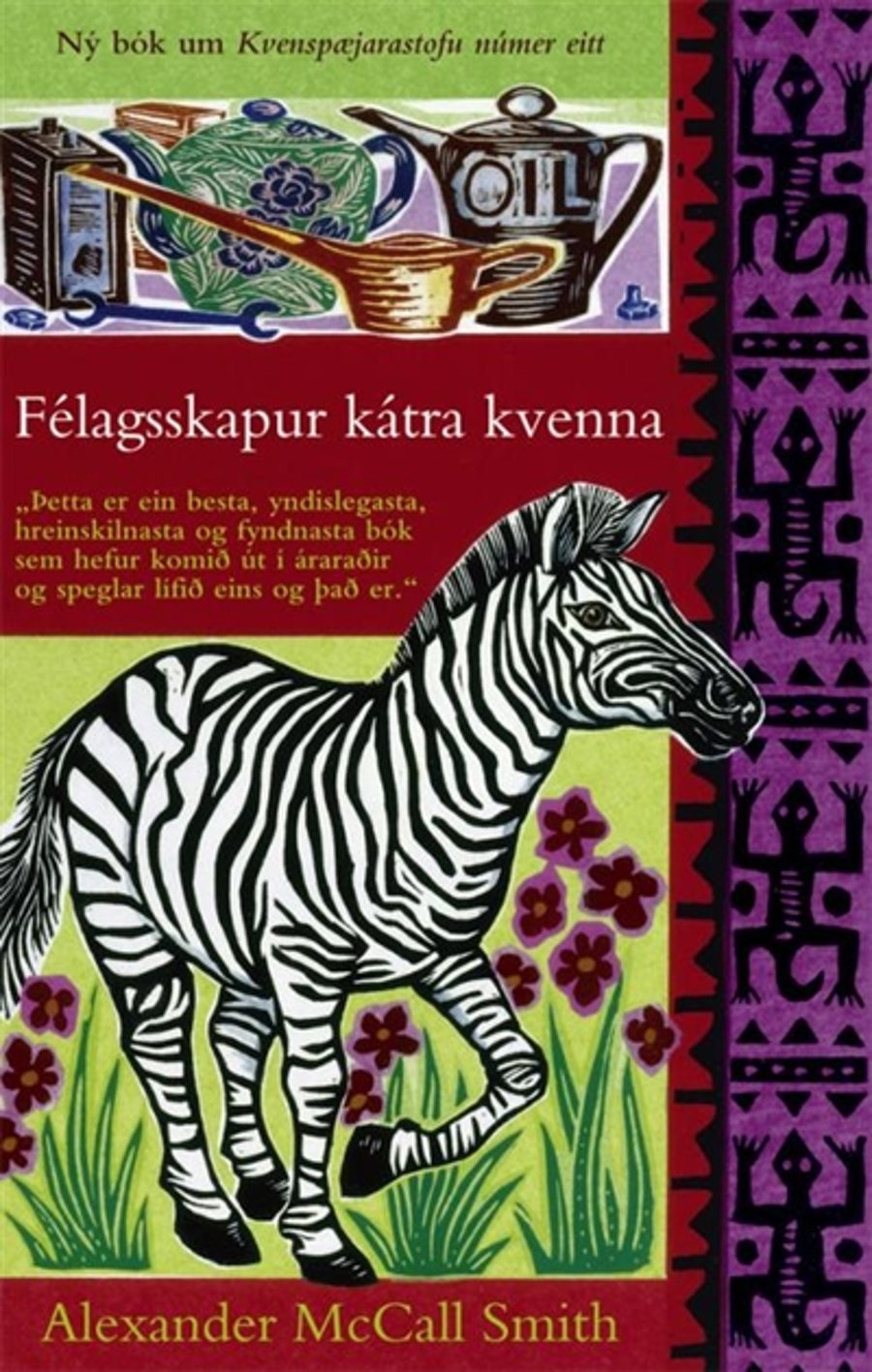 Félagsskapur kátra kvenna