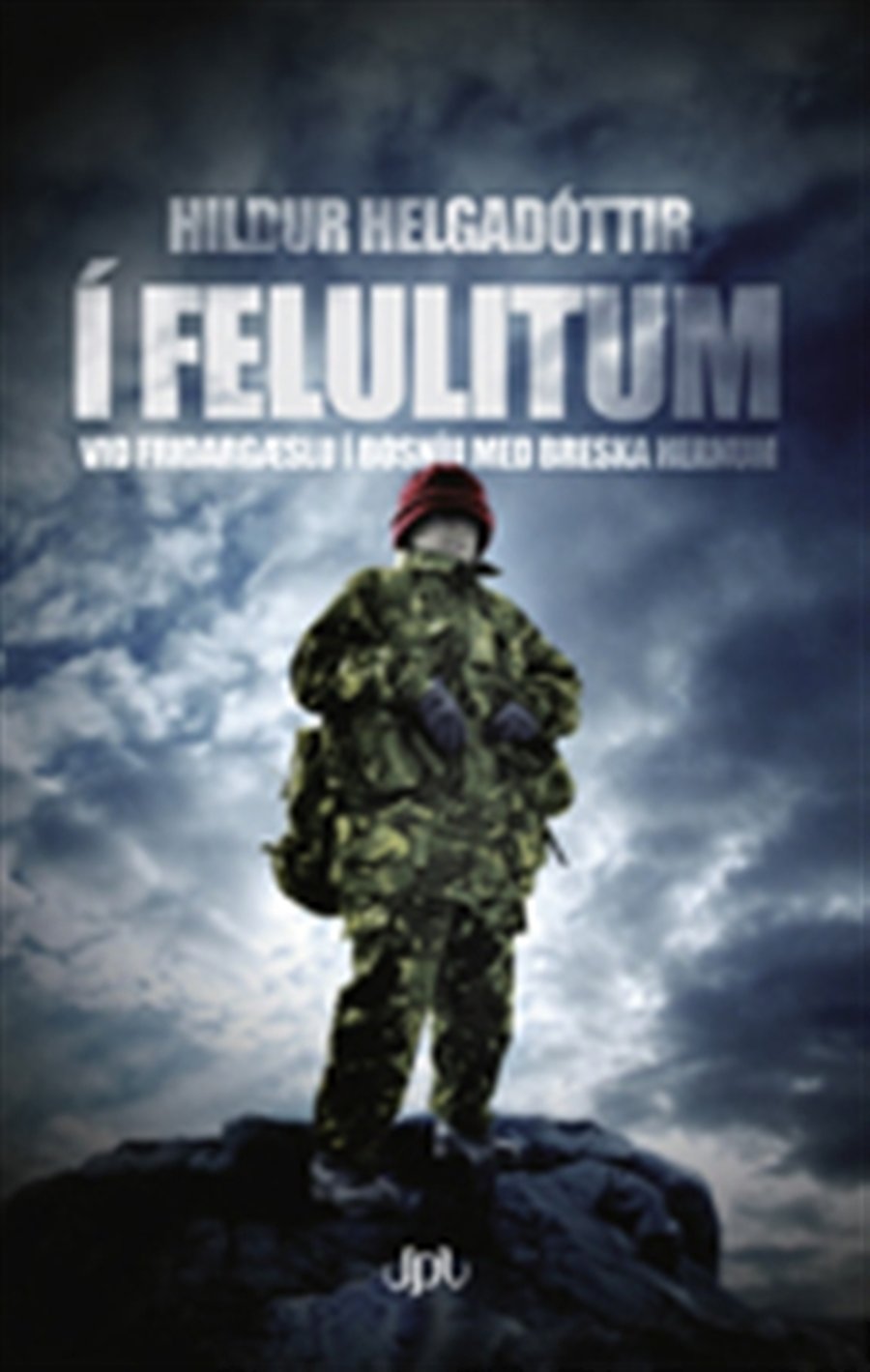 Í felulitum