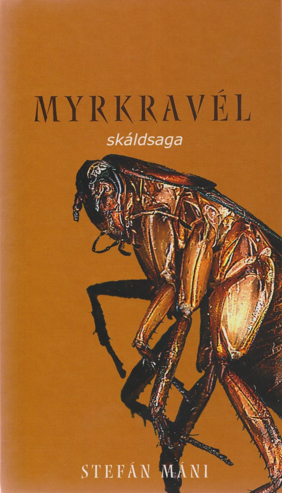 Myrkravél