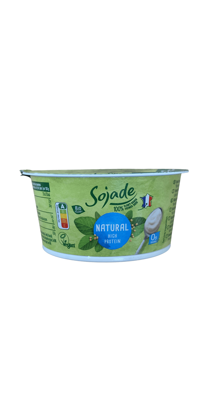 Sojade náttúrulegt próteinríkt soja 150 g