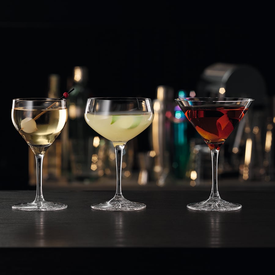 Spiegelau Perfect Serve Cocktail 16,5 cl - 4 stk í pakka