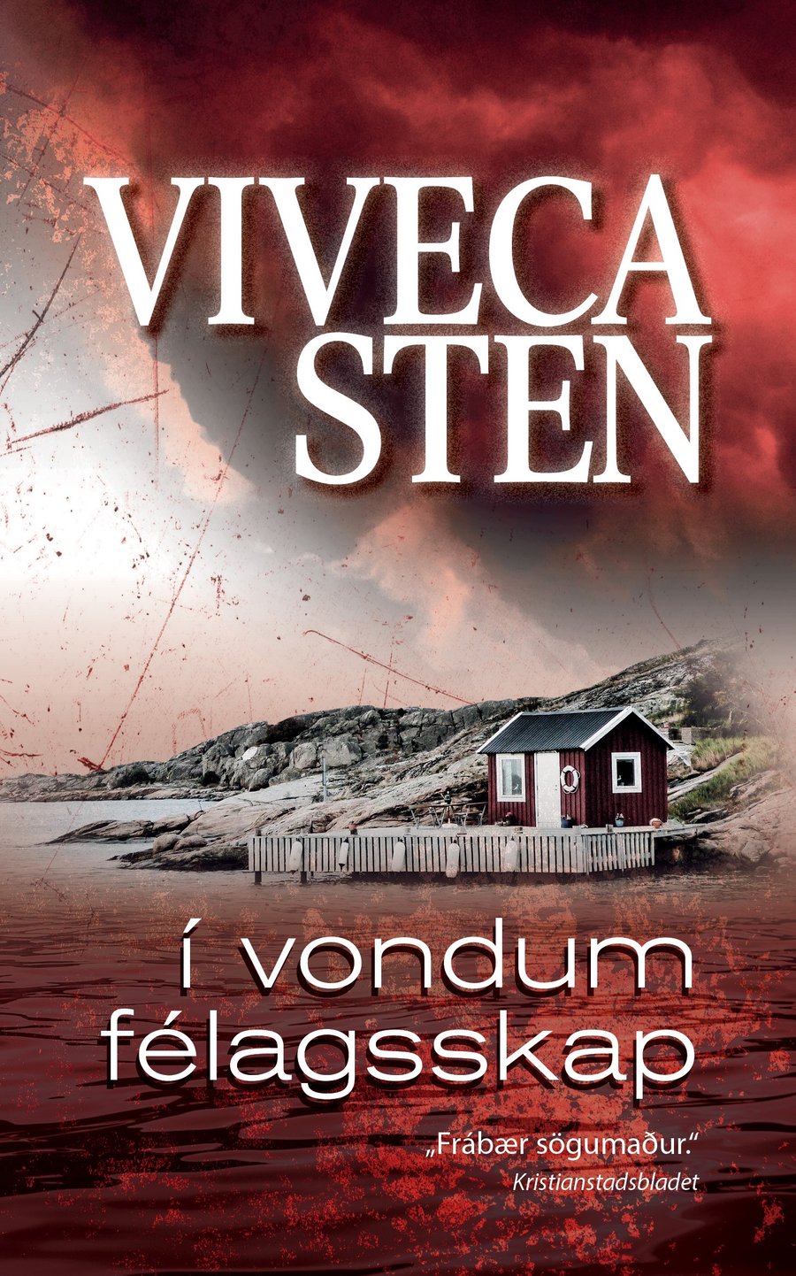 Í vondum félagsskap: Sandhamn #10