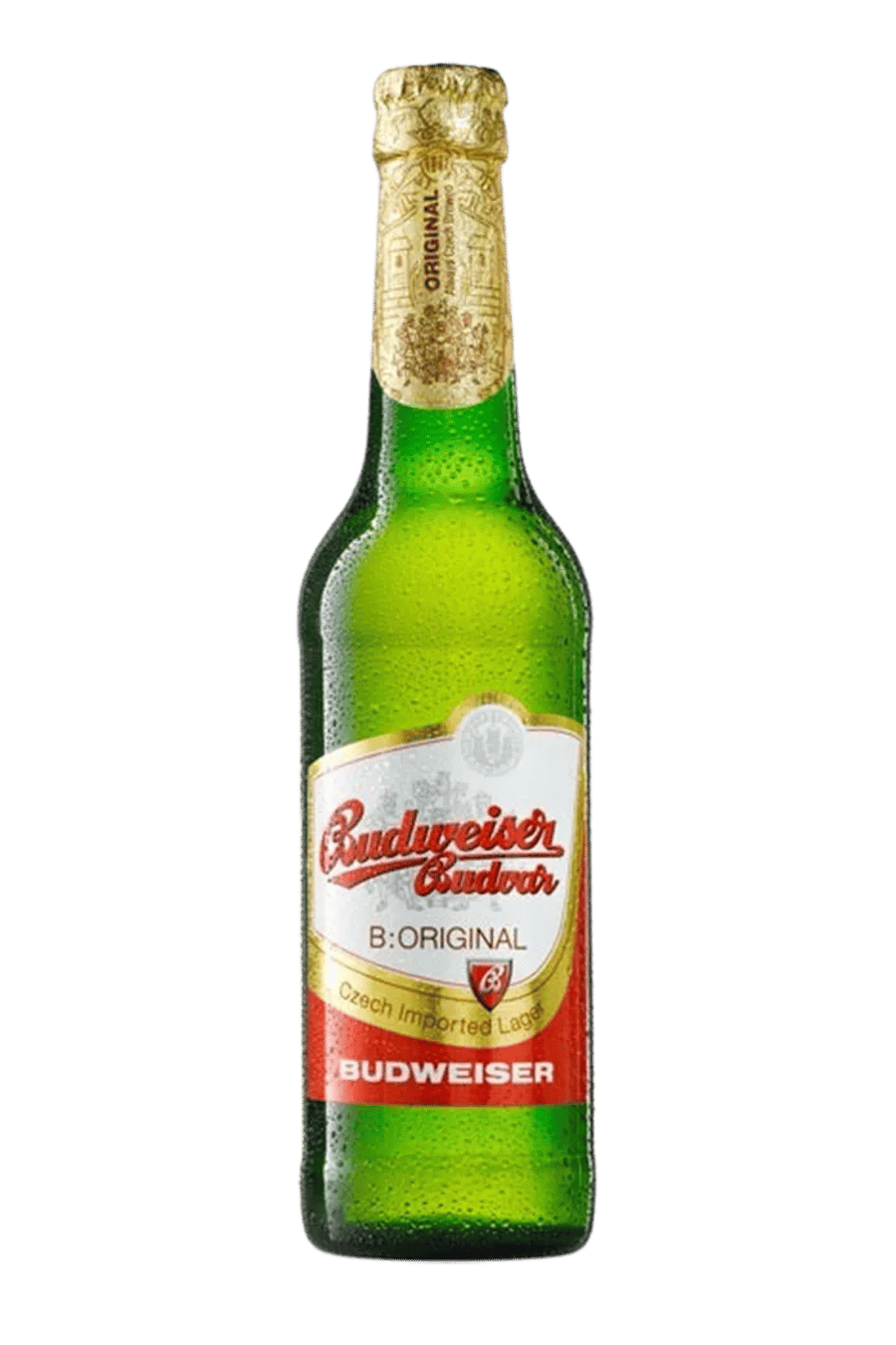 Budvar / 12 flöskur