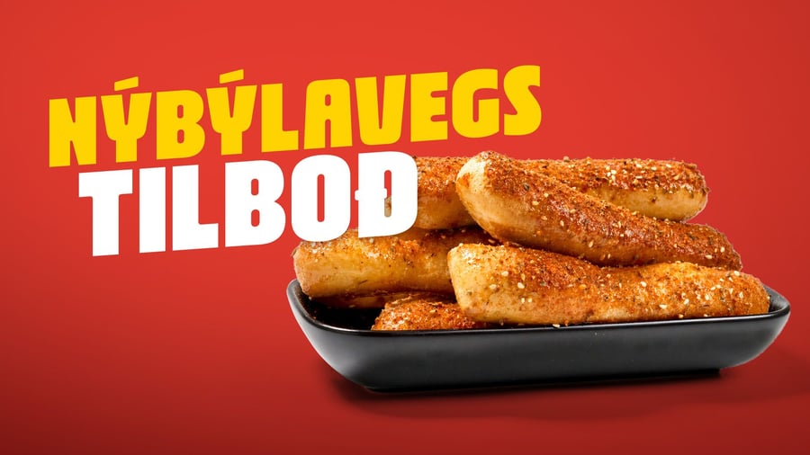 Nýbýlavegs Tilboð