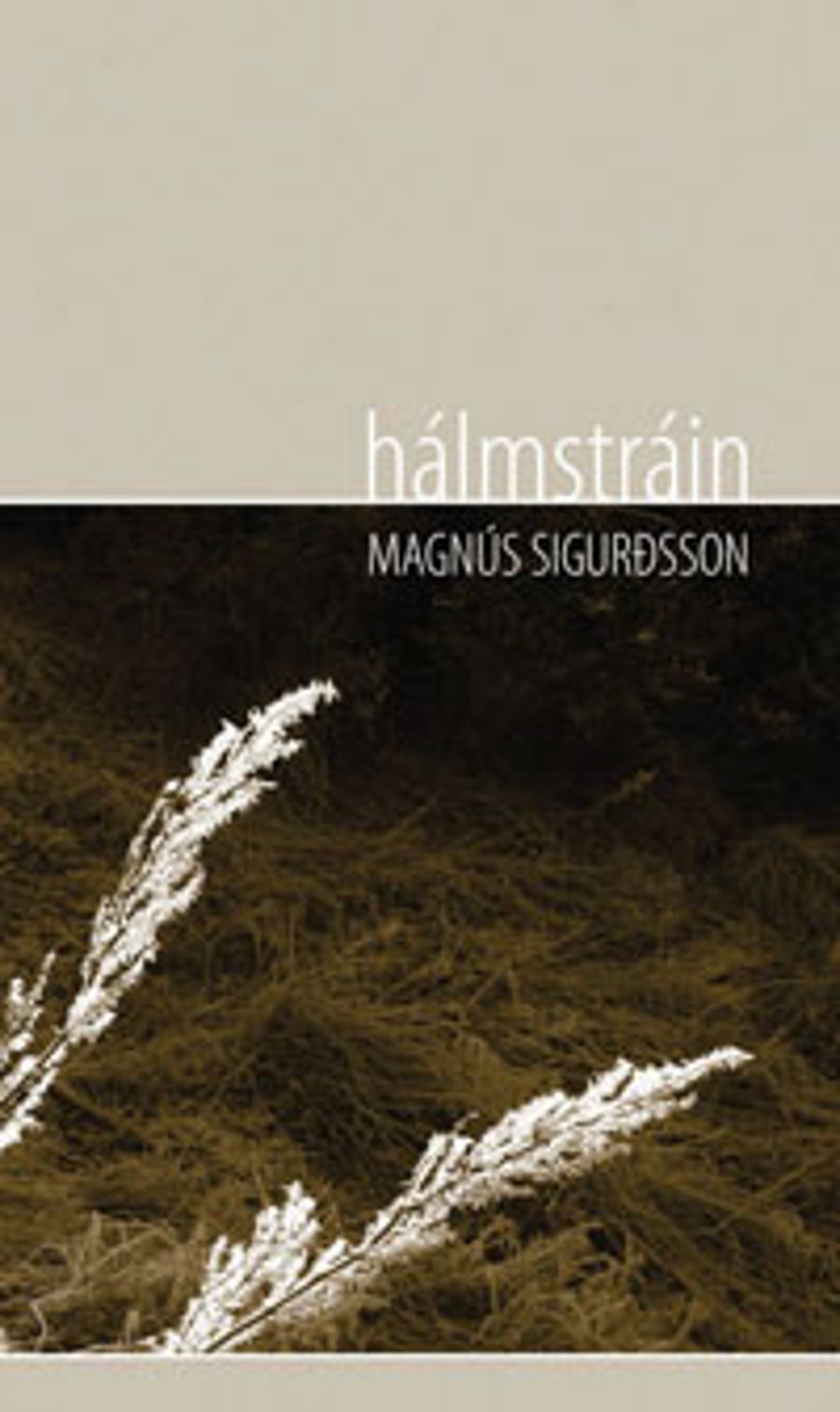 Hálmstráin