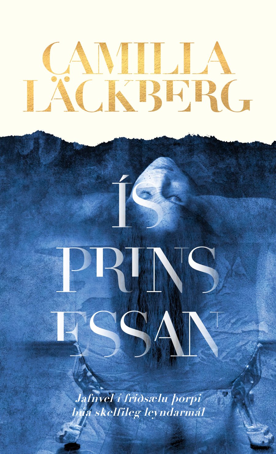 Ísprinsessan: Fjällbacka-serían #1